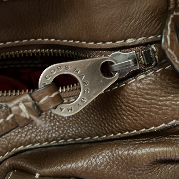 Marc Jacobs bag , medium size in cinnamon color - Picture 2 of 8